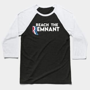 Reach the Remnant Parody Baseball T-Shirt